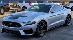 2019 Ford Mustang GT