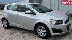 2016 Chevrolet Sonic LT Auto