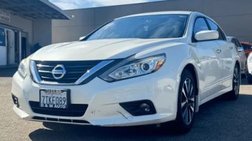 2016 Nissan Altima 2.5 SV