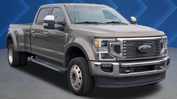 2022 Ford F-450 Super Duty Lariat