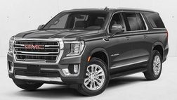 2022 GMC Yukon XL SLT