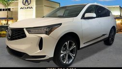 2026 Acura RDX SH-AWD w/Tech
