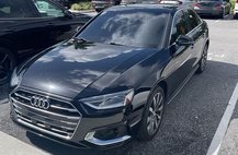 2020 Audi A4 Premium 40 TFSI