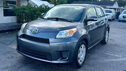 2012 Scion xD Base