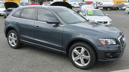 2011 Audi Q5 2.0T quattro Premium Plus