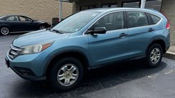 2014 Honda CR-V LX