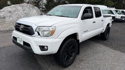 2015 Toyota Tacoma V6
