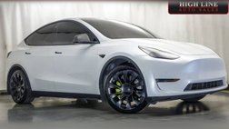 2021 Tesla Model Y Long Range