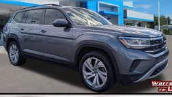 2022 Volkswagen Atlas V6 SE