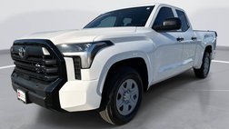 2025 Toyota Tundra SR