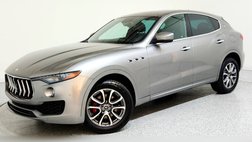 2020 Maserati Levante Base