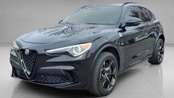 2022 Alfa Romeo Stelvio Quadrifoglio