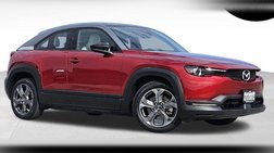 2022 Mazda MX-30 EV Premium Plus