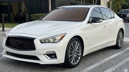 2019 Infiniti Q50 3.0T Luxe