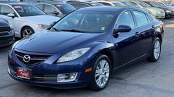 2010 Mazda MAZDA6 i Touring