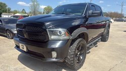 2014 Ram Ram Pickup 1500 Tradesman