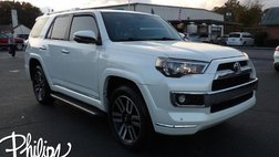 2017 Toyota 4Runner Limited