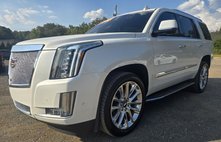 2018 Cadillac Escalade Luxury