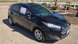 2017 Ford Fiesta SE