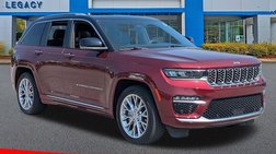 2022 Jeep Grand Cherokee Summit