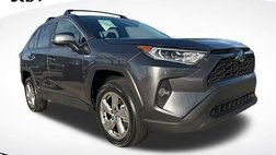 2021 Toyota RAV4 Hybrid XLE Premium