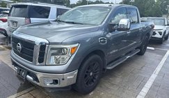 2017 Nissan Titan SL