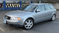 2002 Audi A4 3.0 Avant