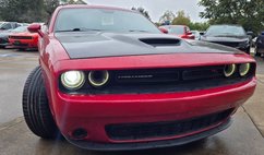 2015 Dodge Challenger R/T Plus