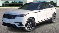 2025 Land Rover Range Rover Velar P250 Dynamic SE
