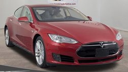 2015 Tesla Model S 85D