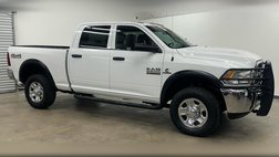 2018 Ram Ram Pickup 2500 Tradesman