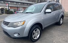 2009 Mitsubishi Outlander ES