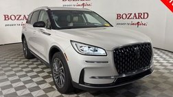 2023 Lincoln Corsair Reserve