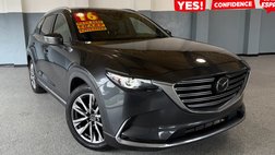 2016 Mazda CX-9 Grand Touring