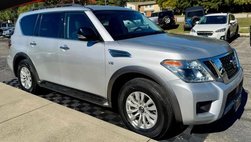 2020 Nissan Armada SV