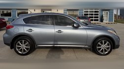 2017 Infiniti QX50 Base