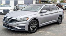 2020 Volkswagen Jetta SE