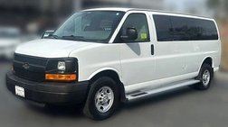 2014 Chevrolet Express LS 3500