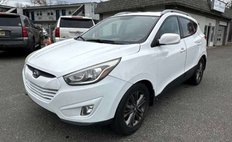 2014 Hyundai Tucson SE