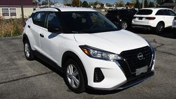 2023 Nissan Kicks S