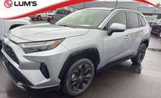 2022 Toyota RAV4 Hybrid SE