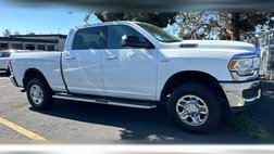 2019 Ram Ram Pickup 2500 Big Horn