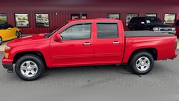 2012 Chevrolet Colorado LT