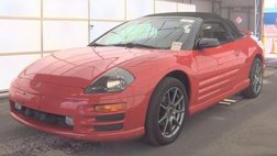 2001 Mitsubishi Eclipse Spyder GT