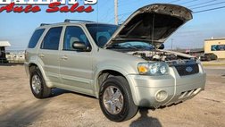 2005 Ford Escape Limited
