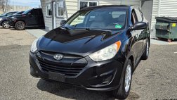 2012 Hyundai Tucson GL