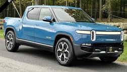 2022 Rivian R1T Adventure