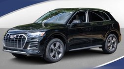 2023 Audi Q5 quattro Premium Plus 40 TFSI