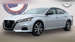 2022 Nissan Altima 2.5 SR