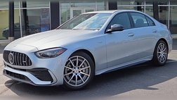2024 Mercedes-Benz C-Class AMG C 43
